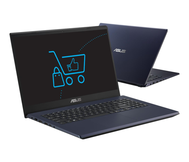 ASUS VivoBook 15 X571GT i5-9300H/8GB/512 GTX1650 - 526060 - zdjęcie